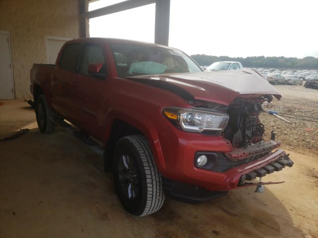 TOYOTA TACOMA DOU 2017 3tmaz5cn3hm033887