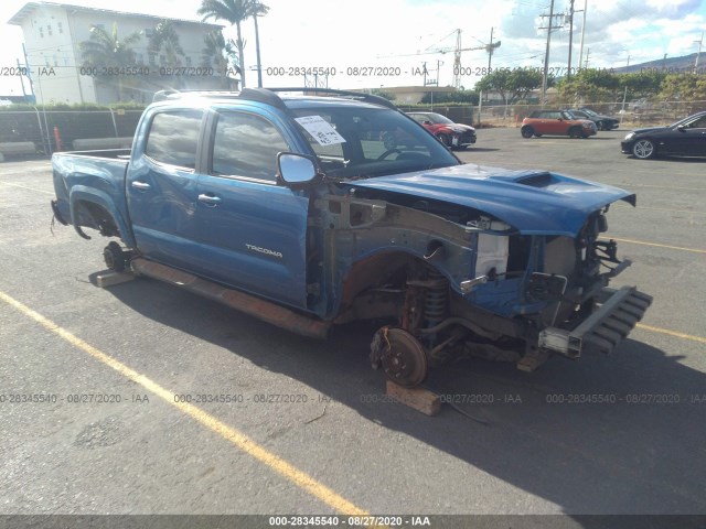 TOYOTA TACOMA 2017 3tmaz5cn3hm036921