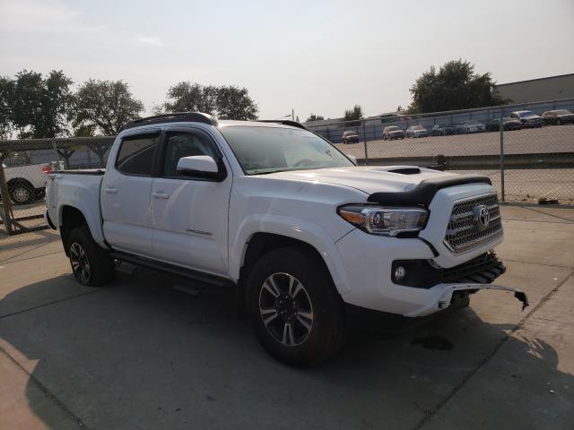 TOYOTA TACOMA DOU 2017 3tmaz5cn3hm036935