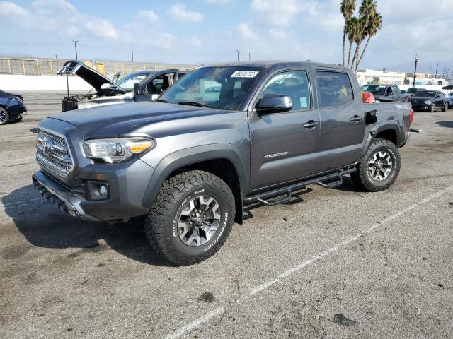 TOYOTA TACOMA DOU 2017 3tmaz5cn3hm038622