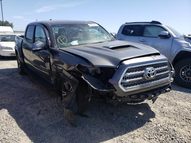 TOYOTA TACOMA DOU 2017 3tmaz5cn3hm038703