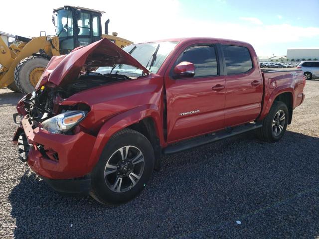 TOYOTA TACOMA DOU 2017 3tmaz5cn3hm039186