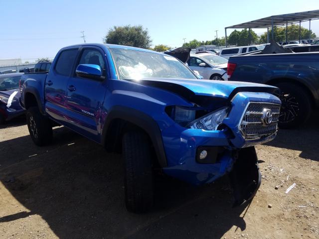 TOYOTA TACOMA 2017 3tmaz5cn3hm039365