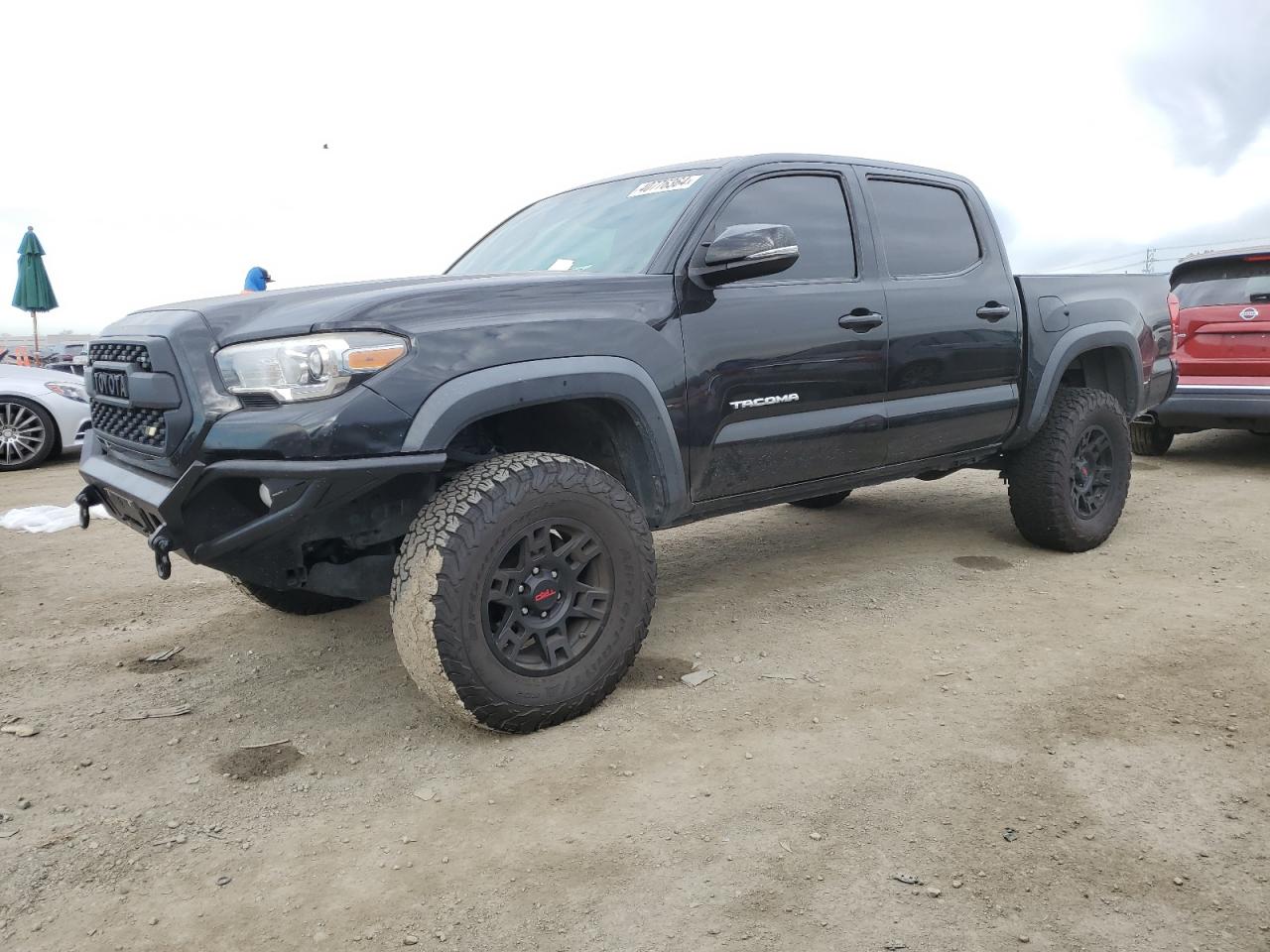 TOYOTA TACOMA 2017 3tmaz5cn3hm040872