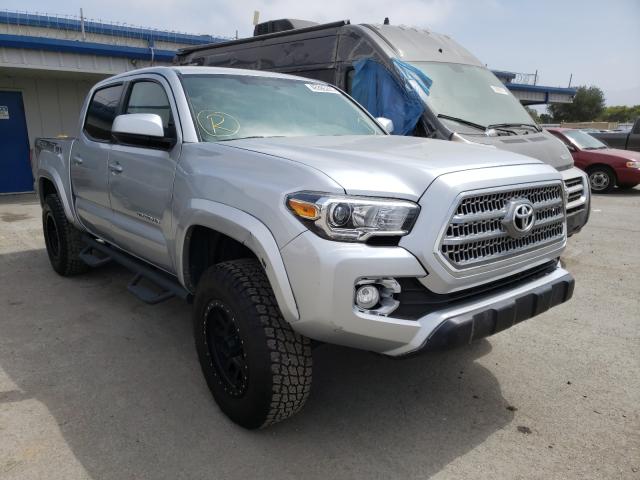 TOYOTA TACOMA DOU 2017 3tmaz5cn3hm042055