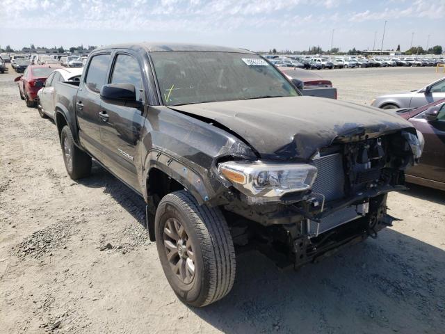 TOYOTA TACOMA DOU 2017 3tmaz5cn3hm043576