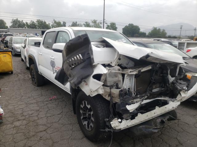 TOYOTA TACOMA DOU 2017 3tmaz5cn3hm047482