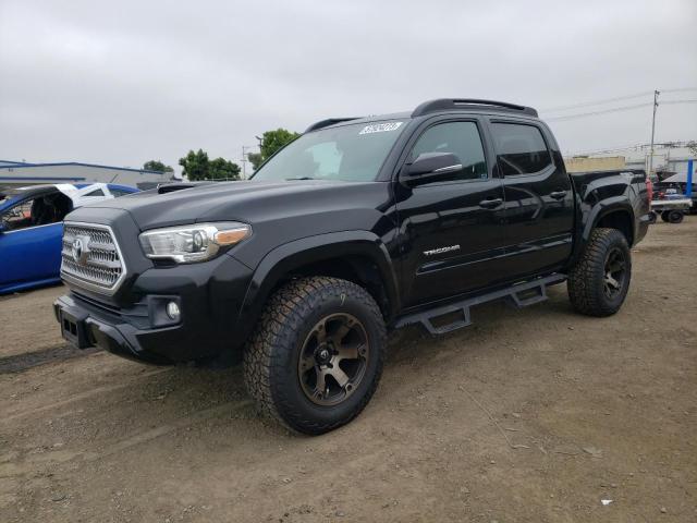 TOYOTA TACOMA DOU 2017 3tmaz5cn3hm047711