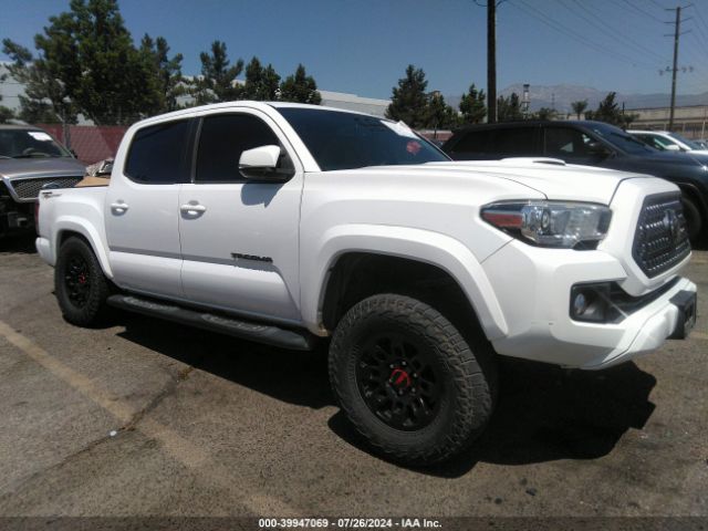 TOYOTA TACOMA 2017 3tmaz5cn3hm048583