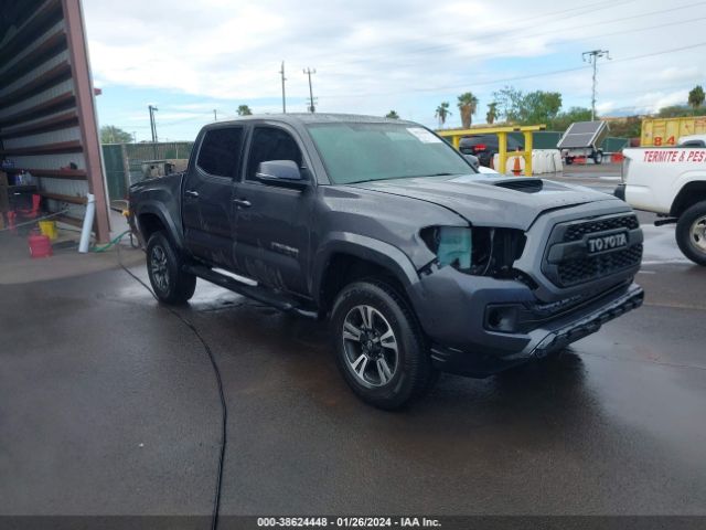 TOYOTA TACOMA 2017 3tmaz5cn3hm048678