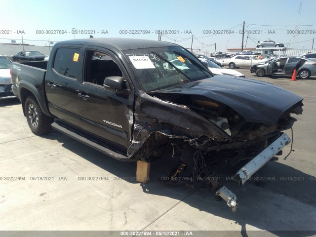 TOYOTA TACOMA 2017 3tmaz5cn3hm049748