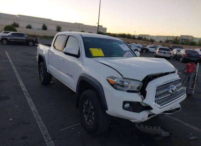 TOYOTA TACOMA 2017 3tmaz5cn3hm049782