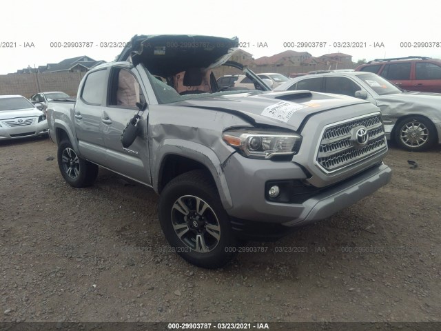 TOYOTA TACOMA 2017 3tmaz5cn3hm049801