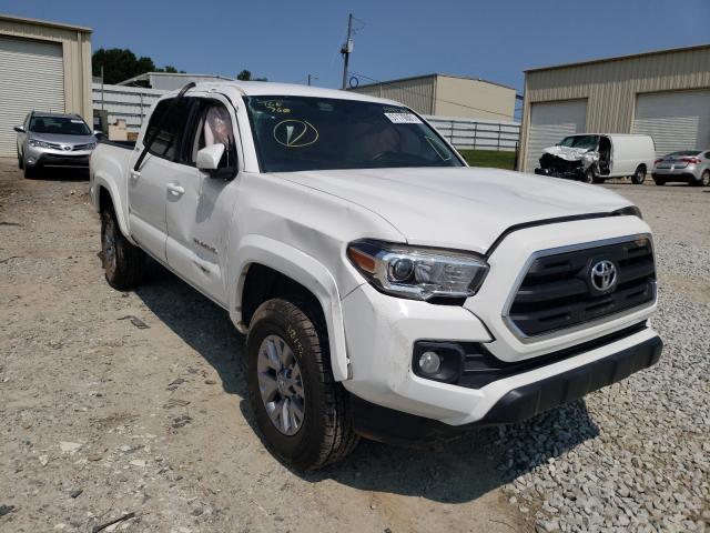 TOYOTA TACOMA DOU 2017 3tmaz5cn3hm049815