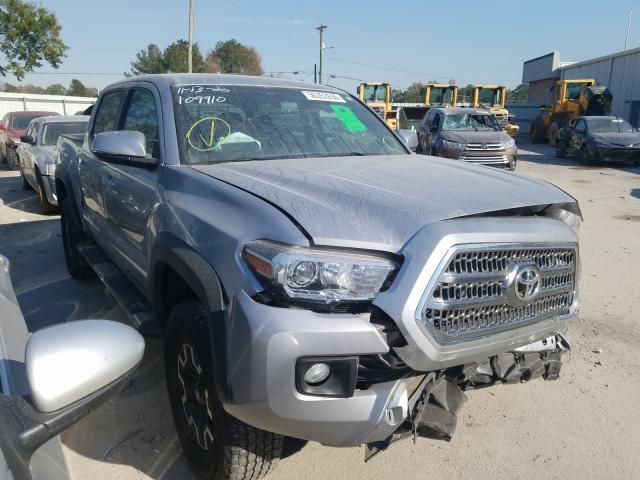 TOYOTA TACOMA DOU 2017 3tmaz5cn3hm049961