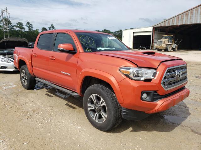 TOYOTA TACOMA DOU 2017 3tmaz5cn3hm050947