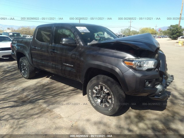 TOYOTA TACOMA 2018 3tmaz5cn3jm052896