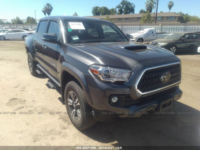 TOYOTA TACOMA 2018 3tmaz5cn3jm053823