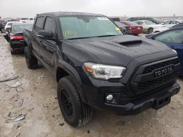 TOYOTA TACOMA DOU 2018 3tmaz5cn3jm053840