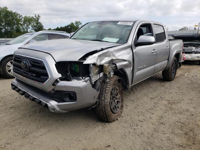 TOYOTA TACOMA DOU 2018 3tmaz5cn3jm054390