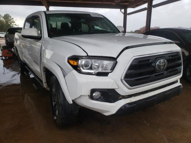 TOYOTA TACOMA DOU 2018 3tmaz5cn3jm058245