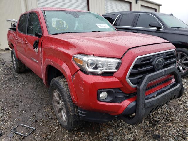 TOYOTA TACOMA DOU 2018 3tmaz5cn3jm058651