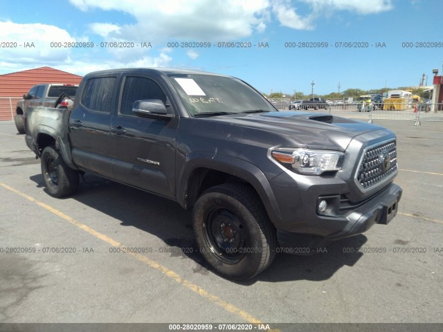 TOYOTA TACOMA 2018 3tmaz5cn3jm059122