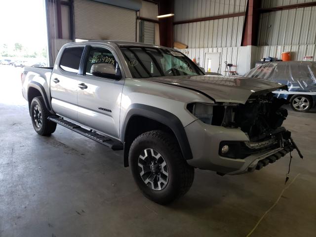 TOYOTA TACOMA DOU 2018 3tmaz5cn3jm059606