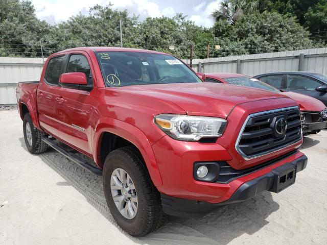 TOYOTA TACOMA DOU 2018 3tmaz5cn3jm059847