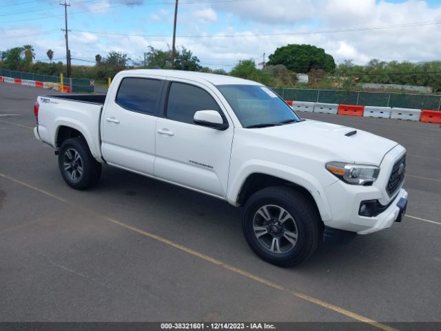 TOYOTA TACOMA 2018 3tmaz5cn3jm062408