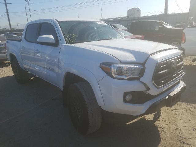 TOYOTA TACOMA DOU 2018 3tmaz5cn3jm063834