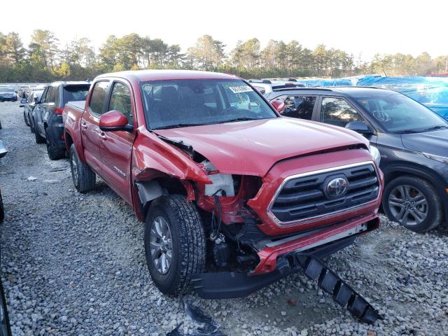 TOYOTA TACOMA DOU 2018 3tmaz5cn3jm063879