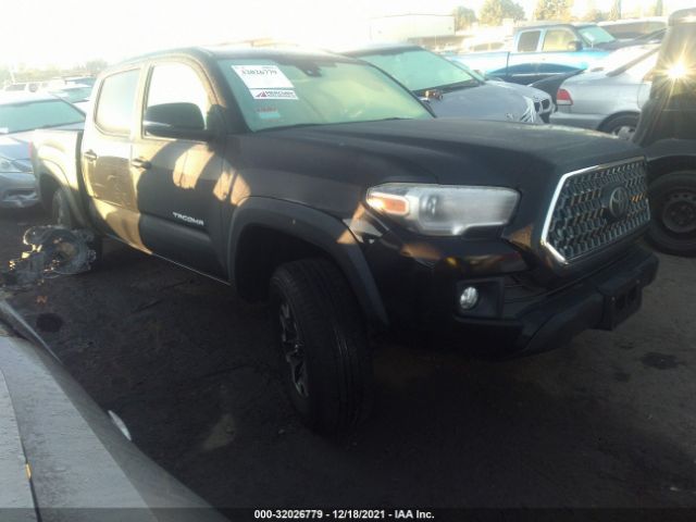 TOYOTA TACOMA 2018 3tmaz5cn3jm065342