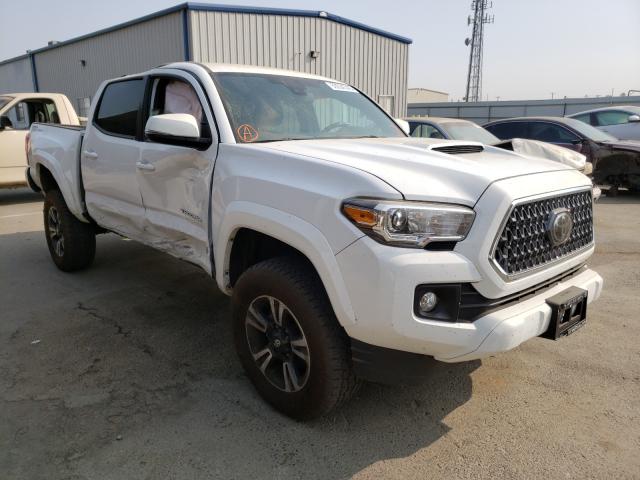 TOYOTA TACOMA DOU 2018 3tmaz5cn3jm067771