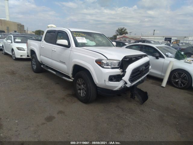 TOYOTA TACOMA 2018 3tmaz5cn3jm067978