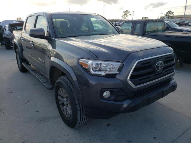 TOYOTA TACOMA DOU 2018 3tmaz5cn3jm071531