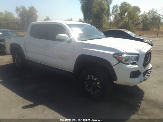 TOYOTA TACOMA 2018 3tmaz5cn3jm071559