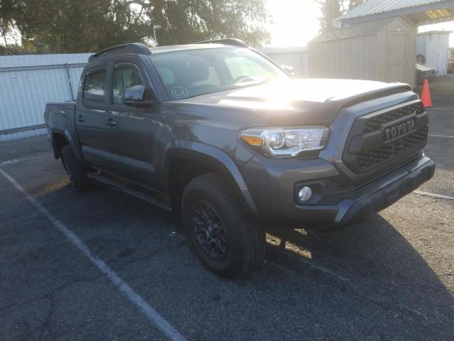 TOYOTA TACOMA DOU 2018 3tmaz5cn3jm072176