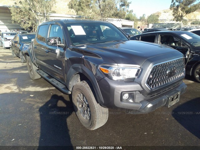 TOYOTA TACOMA 2018 3tmaz5cn3jm073103