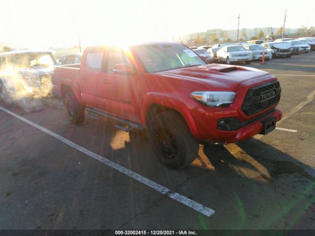 TOYOTA TACOMA 2018 3tmaz5cn3jm076048