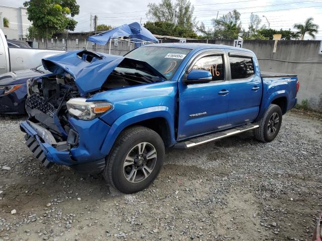 TOYOTA TACOMA 2018 3tmaz5cn3jm076499