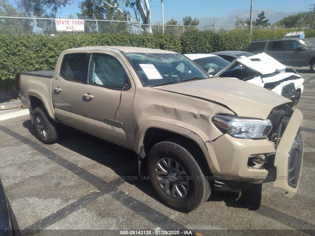 TOYOTA TACOMA 2018 3tmaz5cn3jm077474