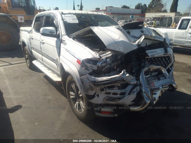 TOYOTA TACOMA 2018 3tmaz5cn3jm078155