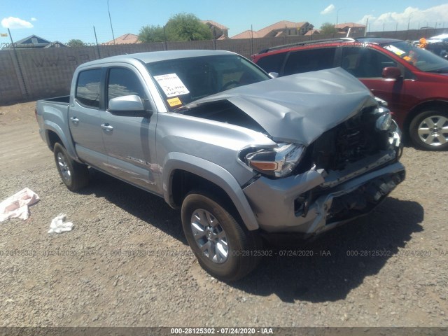 TOYOTA TACOMA 2WD 2019 3tmaz5cn3km080859