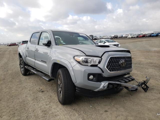 TOYOTA TACOMA DOU 2019 3tmaz5cn3km082725