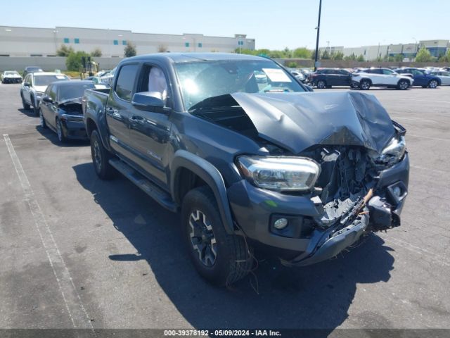 TOYOTA TACOMA 2019 3tmaz5cn3km082871