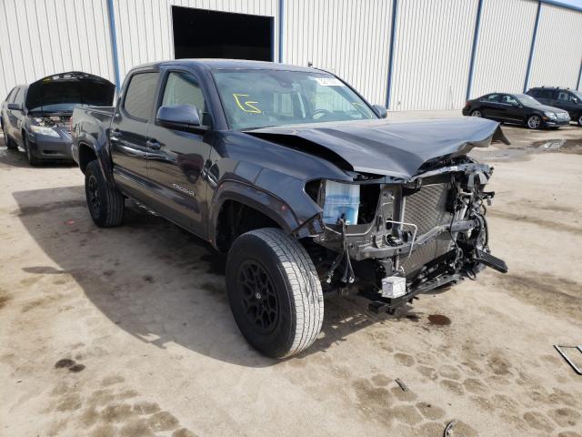 TOYOTA TACOMA DOU 2019 3tmaz5cn3km084782