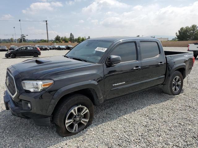 TOYOTA TACOMA DOU 2019 3tmaz5cn3km085155