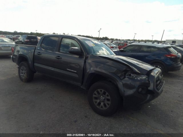 TOYOTA TACOMA 2WD 2019 3tmaz5cn3km085351