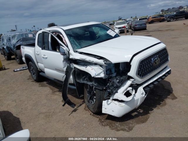 TOYOTA TACOMA 2019 3tmaz5cn3km086385